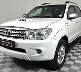 2011 Toyota Fortuner II 3.0 D-4D Raised Body