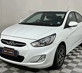 2012 Hyundai Accent 1.6 Gls/fluid