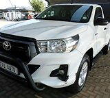 Used Toyota Hilux Single Cab HILUX 2.4 GD 6 SRX 4X4 P/U S/C (2020)