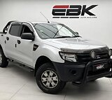 2014 Ford Ranger 2.2TDCi Double Cab Hi-Rider XL For Sale