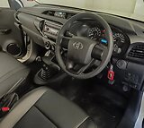 2024 Toyota Hilux 2.0 Single Cab S (Aircon) For Sale