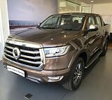 2021 GWM P Series 2.0TD Double Cab LT For Sale