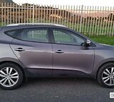 Hyundai ix35 Automatic 2012