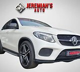 2016 Mercedes-AMG GLE GLE43 Coupe For Sale
