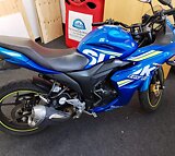 2019 Suzuki GSX