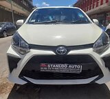 2021 Toyota Agya 1.0 For Sale in Gauteng, Johannesburg