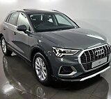 2024 Audi Q3 35TFSI Advanced For Sale