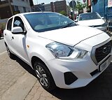 2018 #Datsun #Go 1.2 #MID 50KW Manual #5Seater #Hatch 45,000km Cloth Seats, Ant