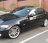 BMW 3-Series Automatic 2009