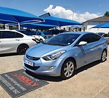 2012 Hyundai Elantra 1.8 Executive Auto