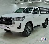 Toyota Hilux 2 4 0671651564 Automatic 2019