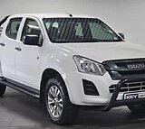 2021 Isuzu D-Max 250 HO Hi-Rider Auto Double-Cab