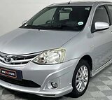 Used Toyota Etios Hatch ETIOS 1.5 SPORT 5Dr (2014)