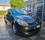 2007 Renault Clio III 1.6 Expression Automatic