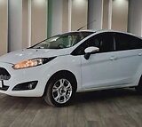 Used Ford Fiesta Hatch 5-door FIESTA 1.0 ECOBOOST TREND 5DR (2018)