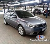 Kia Cerato 1.6 Manual 2015