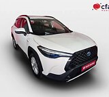 Toyota Corolla Cross 1.8 XS Hybrid For Sale in Gauteng