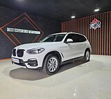 2018 BMW X3 xDrive 20d (G01)