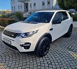 2016 Land Rover Discovery Sport SE SD4 For Sale