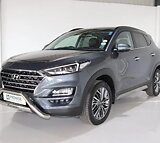 2019 Hyundai Tucson 2.0 Elite For Sale