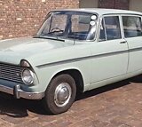 1966 Peugeot 206 HILLMAN SUPER MINX - CLASSIC PROJECT CAR for sale in Gauteng