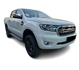 2019 Ford Ranger 2.0SiT Double Cab 4x4 XLT For Sale