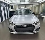 Audi A4 2023, Automatic, 2 litres