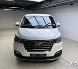 Hyundai H-1 2.5 CRDI 27 78 321 4168 Automatic 2020