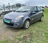 2010 Renault Clio III 1.6 Dynamique 5-dr Auto