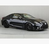 2020 Lexus RC F