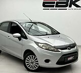 2012 Ford Fiesta