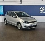 2022 Volkswagen Polo Vivo 1.6 Comfortline Auto 5-dr