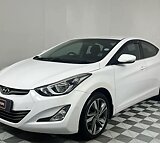 2015 Hyundai Elantra 1.6 Executive Auto