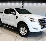 2018 Ford Ranger 2.2TDCi Double Cab Hi-Rider XLT For Sale