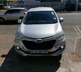 2016 Toyota Avanza 1.5 SX auto For Sale in Gauteng, Johannesburg