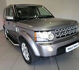 2013 Land Rover Discovery 4 SDV6 HSE For Sale