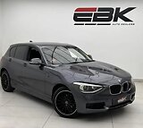 2014 BMW 116i (F20) 5 Door