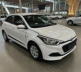 Hyundai i20 2017, Automatic, 1.2 litres