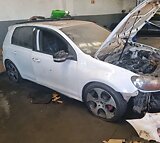 Volkswagen Golf6 GTI Manual non runner