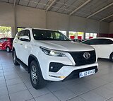 Toyota Fortuner 2.4 GD-6 4x4 Auto For Sale in Limpopo