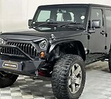 Used Jeep Wrangler Unlimited 3.6L Rubicon (2013)