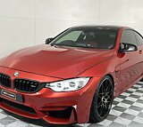 2016 BMW M4 Coupe M-DCT