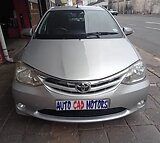 2014 Toyota Etios Cross 1.5 Xs For Sale in Gauteng, Johannesburg