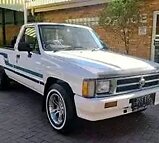 Toyota Hilux 1999, Manual, 2.4 litres