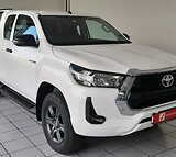 2023 Toyota Hilux XC 2.4 RB RAI AT