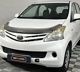 2013 Toyota Avanza 1.5 (Mark II) SX Auto