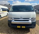 Toyota Hiace 2021, Manual, 2.5 litres