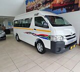 2024 Toyota HiAce 2.5D-4D Ses-Fikile 16-seater For Sale