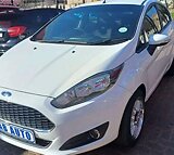 2014 Ford Fiesta