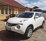 2014 Nissan Juke 1.6 Acenta For Sale